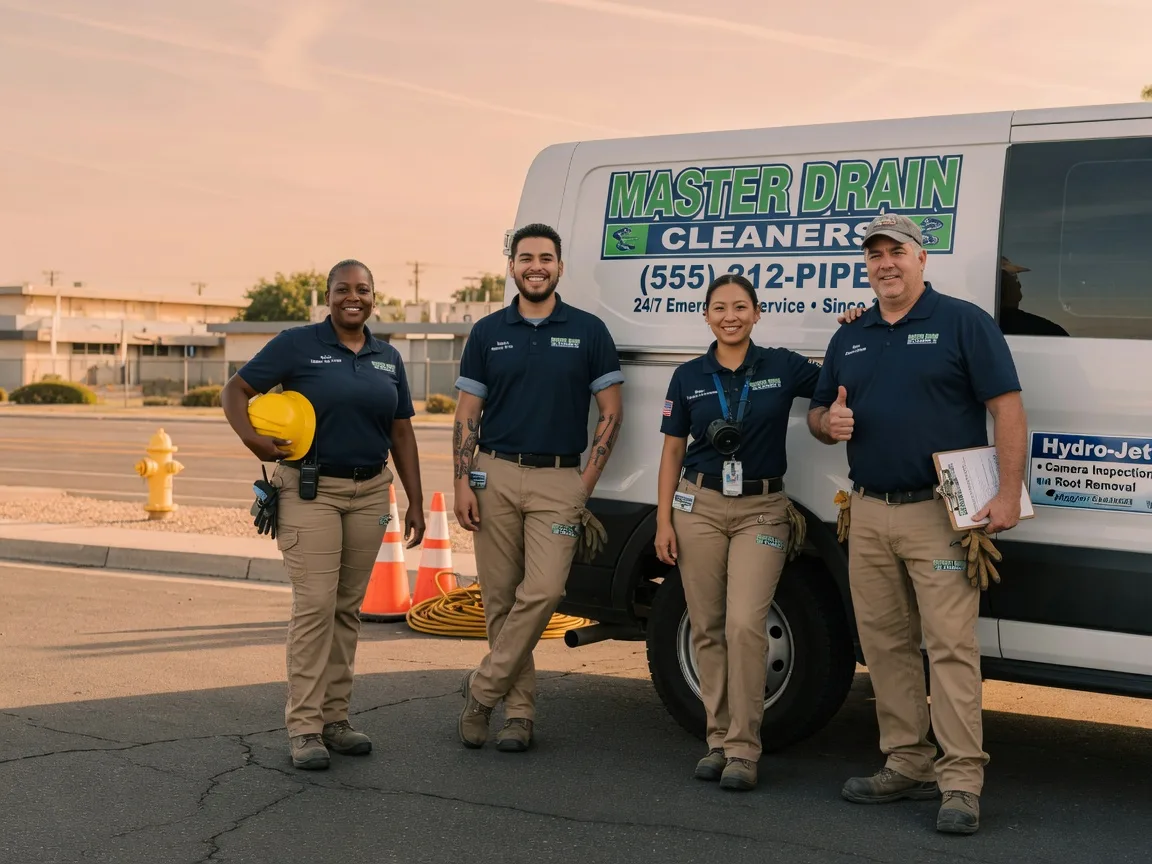 Drain Cleaning company in Liberty Hill, TX