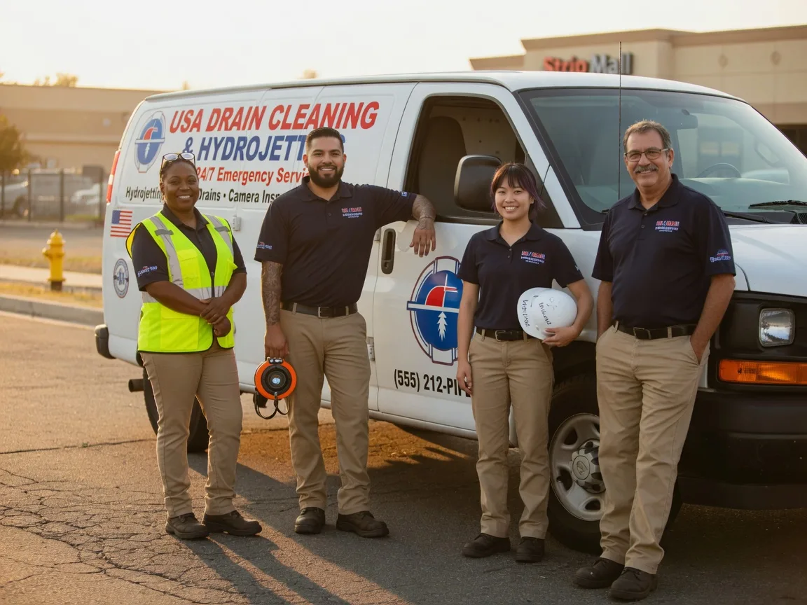 Drain Cleaning company in Liberty Hill, TX